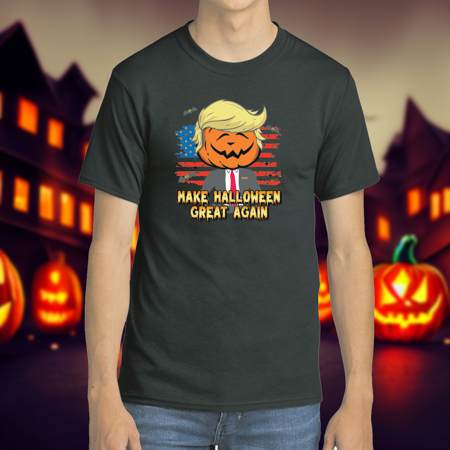 Make Halloween Great Again