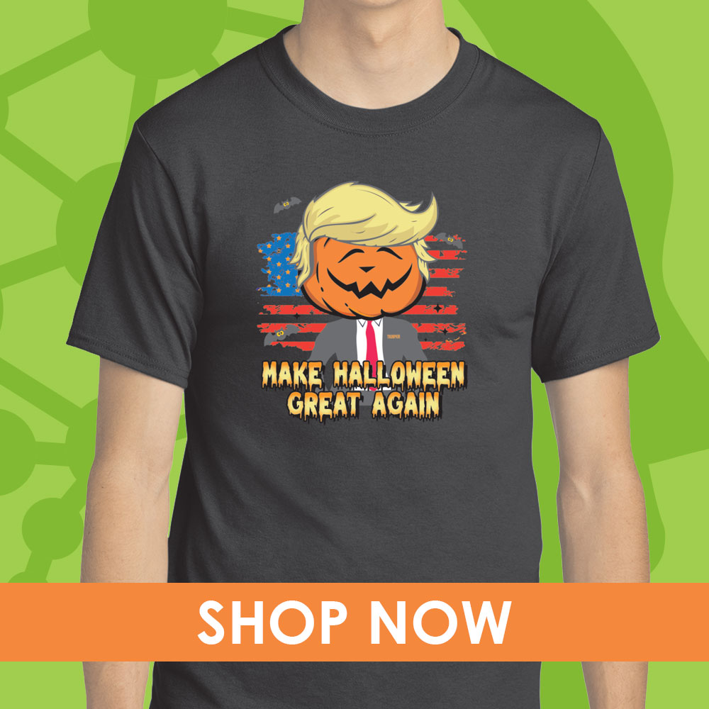 Make Halloween Great Again